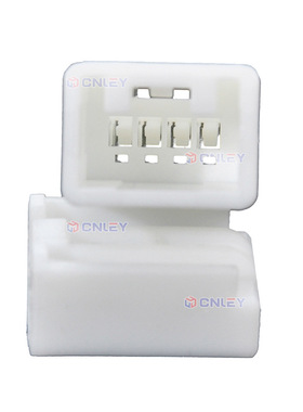 7282-45764孔车用线束改装插头1.2系列端子TD1804-1.0-11/21