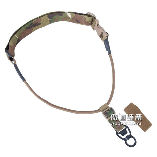 EmersonGear 爱默生 军迷 CS  L.Q.E系列战术单点水弹枪背带