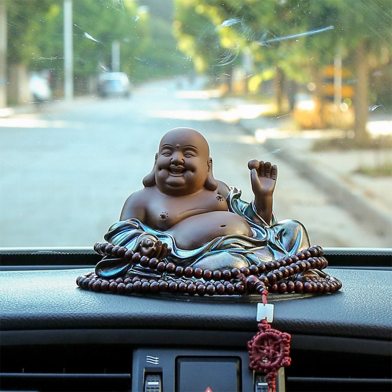 天天特价创意可爱保平安招财弥勒佛哈哈佛汽车摆件车载装饰品车内在类目 汽车/用品/配件/改装, 汽车用品/内饰品, 摆件中 - 来自Buy2taobao.com提供专业的淘宝代购服务