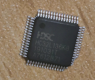 华大HC32L136K8TA LQFP64 7*7  HC32L136J8TA LQF48