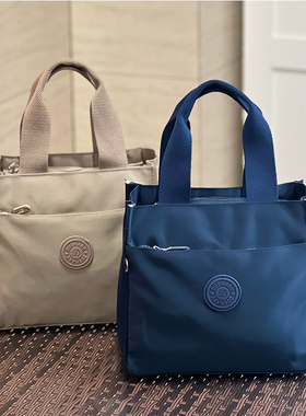 2025新款高颜值男女带饭手提袋保温包饭盒袋大容量防水铝箔便当包