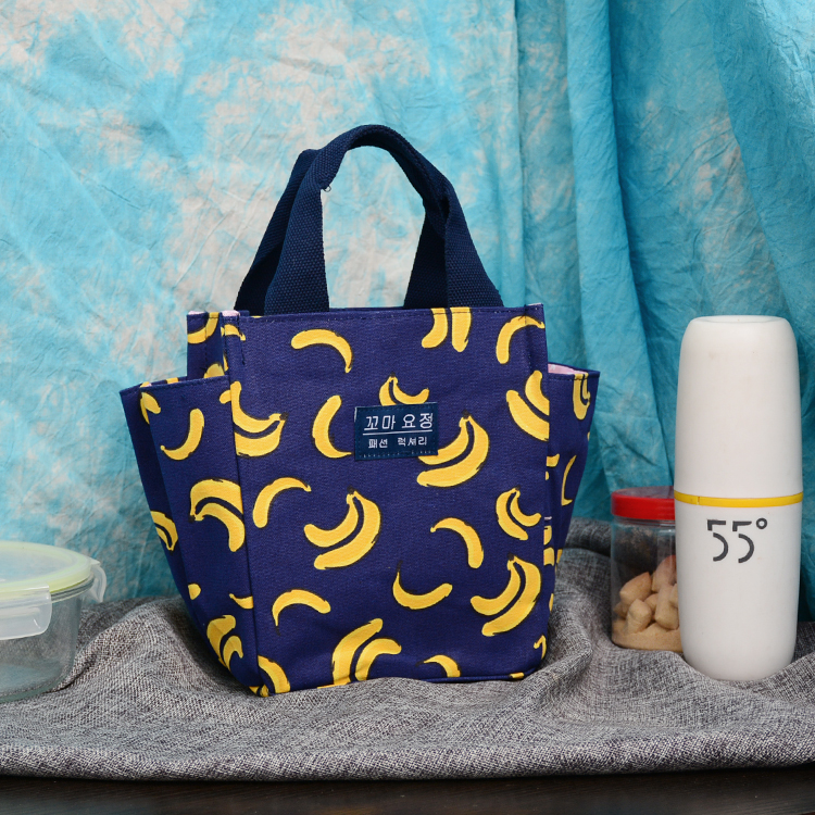 清仓帆布手提包上班外出休闲手提袋逛街女小拎包花布包妈咪妈妈包