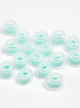 星见夏空LETECIEL 春奈 吃点好的 椭圆形液态硅胶耳机套TWS蓝牙用