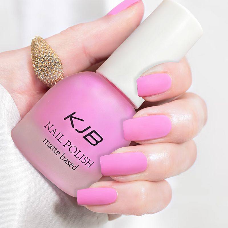 磨砂蜜桃豆沙粉哑光指甲油显白少女免烤持久不可剥不易掉防水美甲,彩妆/香水/美妆工具,指甲油,淘宝优惠券,粉丝福利购,淘宝优惠卷