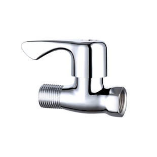 AIJOY直通阀4分开关水阀全铜角阀水管止水阀水龙头阀门外丝内外丝