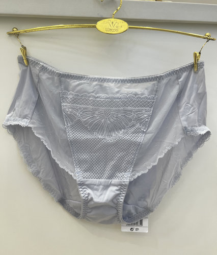 华歌尔 WP30E5 女式中腰舒适三角内裤WB10E5 WB30E5配套159