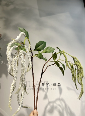 花艺精品仿真吊米情人泪