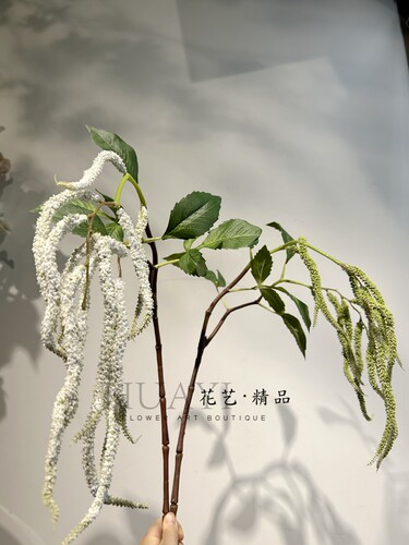 花艺精品仿真吊米情人泪
