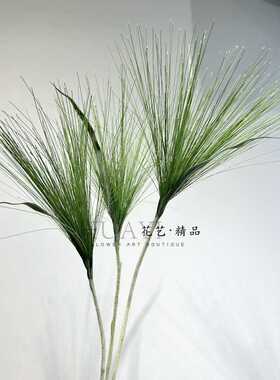 仿真喷泉草细叶草单只