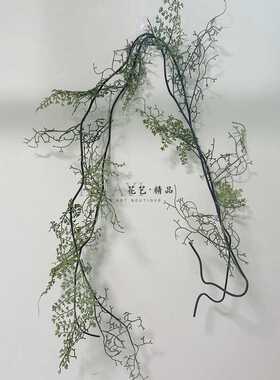 仿真花仿真植物铁线蕨长条型