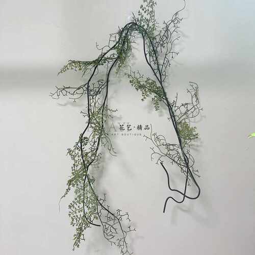 仿真花仿真植物铁线蕨长条型