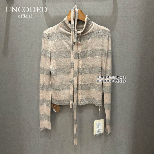 UNCODED|正品折扣女装上衣