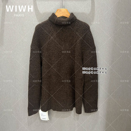WIWH|折扣正品实拍毛衣