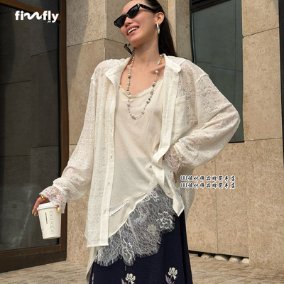 FIZZFLY | 设计师品牌 26春夏 提花 连帽 针织衫