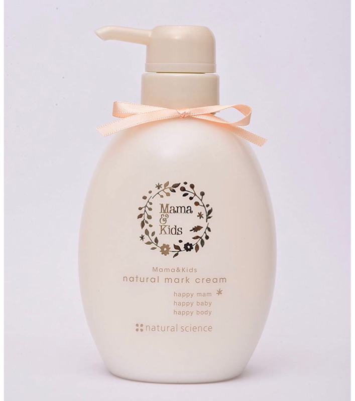 [小影日淘生活馆身体乳,霜]日本EMS mamakids 孕妇预月销量1件仅售599元