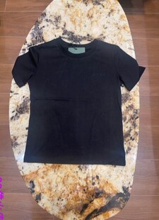 R R佛山店不可比喻2026夏季新款短袖T恤女童青少年超短款139