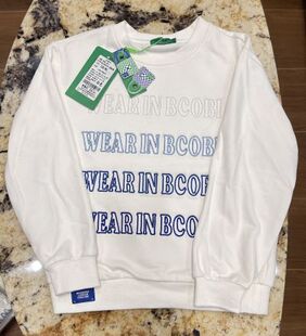 R R佛山店不可比喻2025年新款男女同款童装运动休闲卫衣T恤239