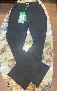 R R佛山店2025年秋季新款女童女装童装运动休闲长裤微喇不可比喻