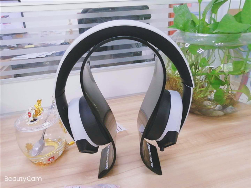 外星人510H520H720H耳机支托架