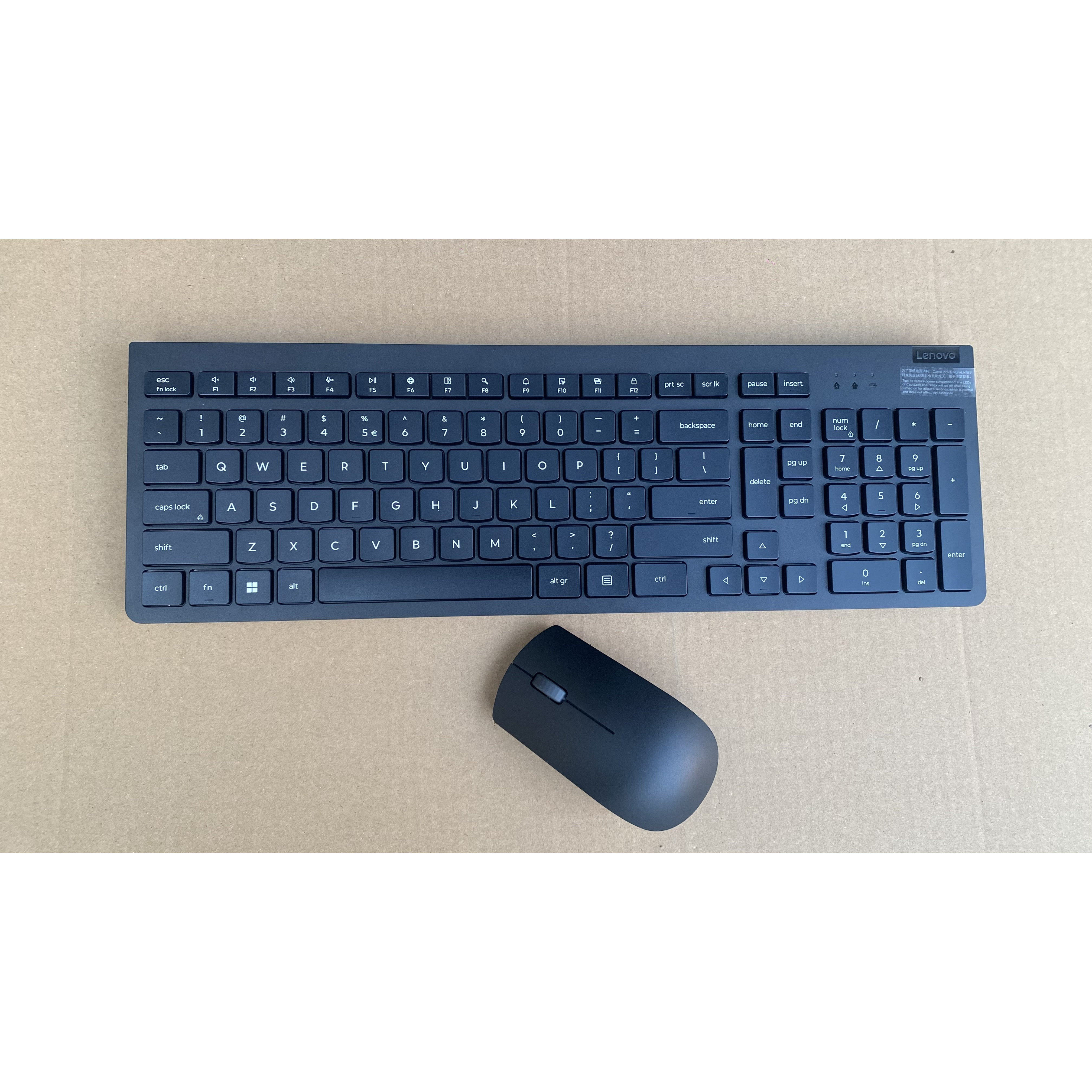 联想小新KB203W无线键鼠套装