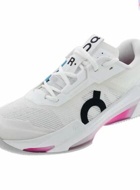 美国代购女款网球鞋 On THE ROGER Pro Fire