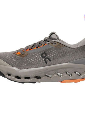 美国代购男士跑步运动鞋 On Cloudsurfer Trail 2