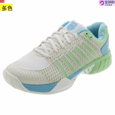 代购美国女士网球鞋盖世威K-Swiss Express Light Wide Picklebal