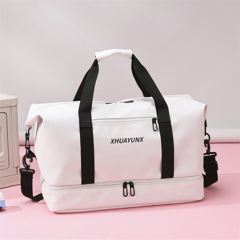 大容量瑜伽健身包带鞋仓干湿分离游泳包短途出差轻便可收纳旅行包,箱包皮具/热销女包/男包,旅行袋,淘宝优惠券,粉丝福利购,淘宝优惠卷