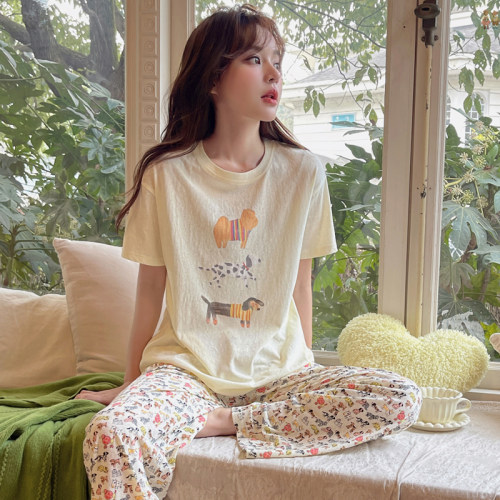 特价GillAimar小熊家正品睡衣女
