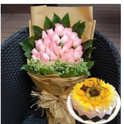 息县息州大道谯楼街淮滨县天宇购物中心玫瑰花生日蛋糕鲜花店七夕