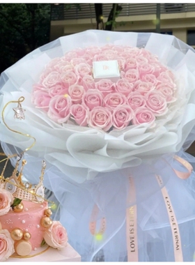 合肥瑶海区万达广场武里山天街郎溪路龙岗路玫瑰花情人节鲜花店