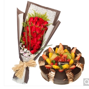 乐安县牛田镇万崇镇增田镇招携镇湖溪乡玫瑰花鲜花店配送情人节