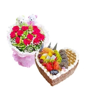 平阴县榆山锦水街东阿镇孝直镇孔村镇蛋糕店鲜花店配送生日蛋糕