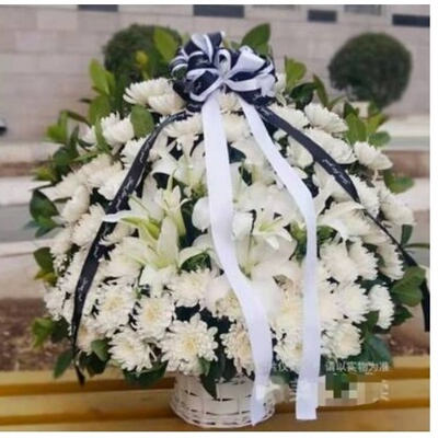 通海县商街商场荷花商场易门县易粮大厦人民医院鲜花速递白事花圈