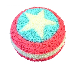 济南市槐荫区天桥区历城区长清区蛋糕店同城速递生日蛋糕玫瑰花束