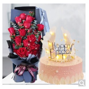 惠州惠阳区立交桥华都广场开城大道北霞涌泡泡海玫瑰花情人节七