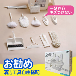 日式CONDOR家用平板拖把套加厚清洁家政拖地神器新款清洁套装