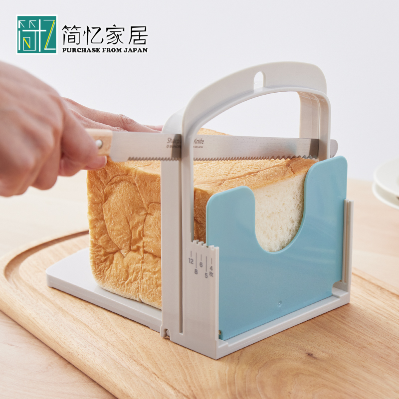 ISETO面包切片器切割器吐司分片图片