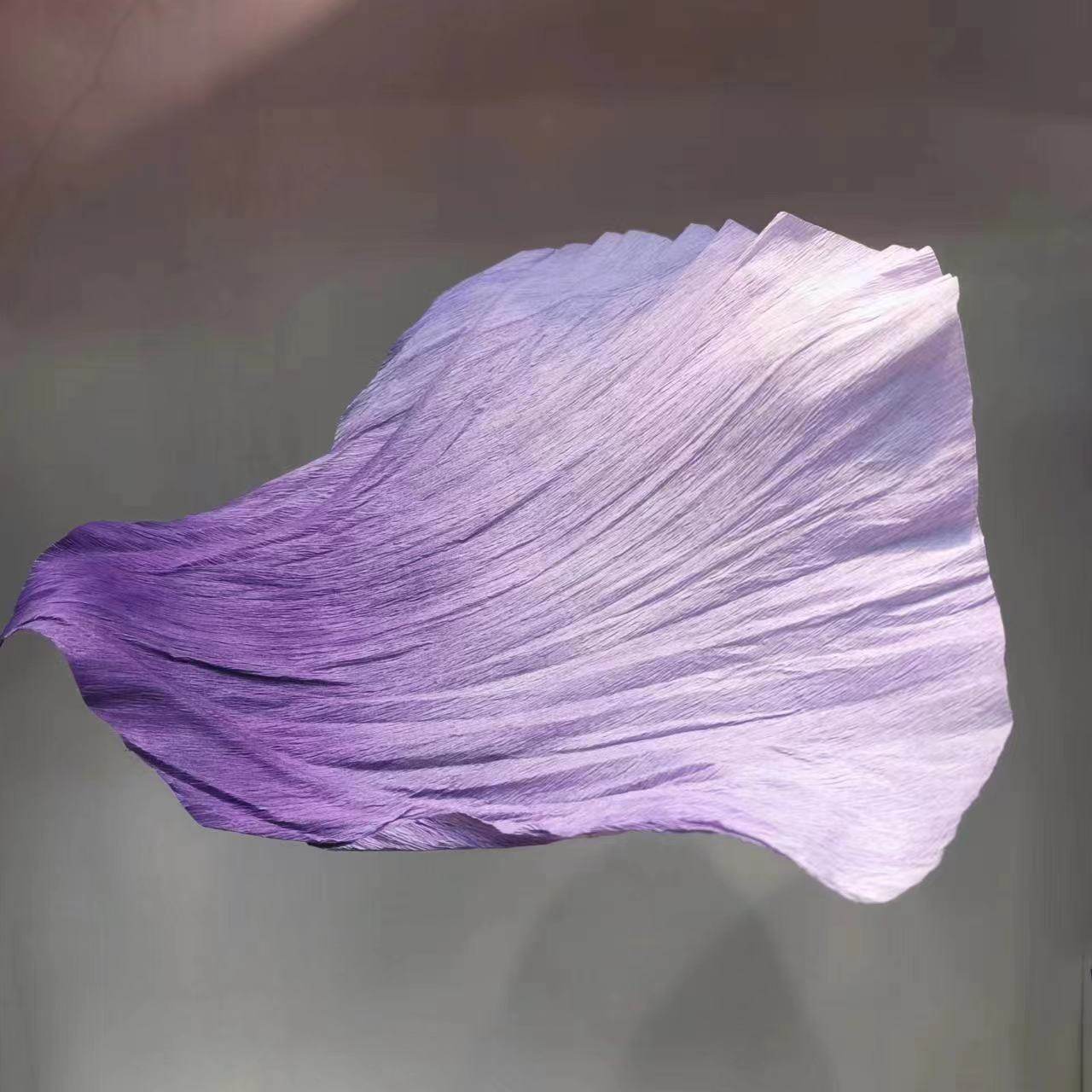 喷色大量皱纹纸虞美人花瓣花心叶片各种颜色花瓣半成品手工diy制