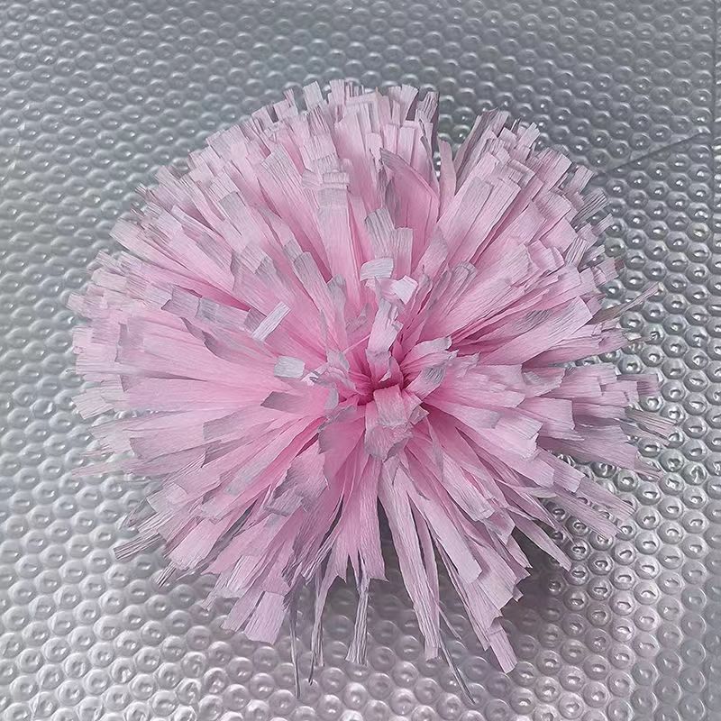 大量皱纹纸花心成品花心花瓣手工制作DIY纸艺花装饰花仿真花假花