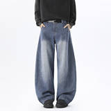 抖音品质牛仔裤HM115/P55控88，男装牛仔裤，电商A036