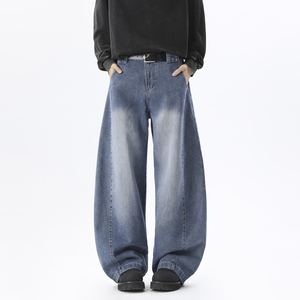 抖音品质 牛仔裤 HM115/P55控88，男装牛仔裤，电商A036