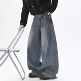 抖音品质2026新品牛仔裤HM158/P5598，男装牛仔裤，电商A036