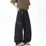 抖音品质2025春季新品牛仔裤HM129/P60控88，男装牛仔裤，电商A036