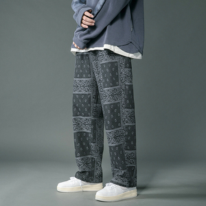 秋季新品牛仔裤百搭休闲裤HM31/P50