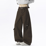 抖音品质全棉面料重工洗水休闲裤HM166/P55，男装休闲裤，电商A036