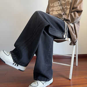 抖音品质时尚百搭潮流牛仔裤HM103/P60