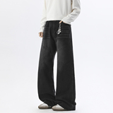 抖音品质春季新品微喇牛仔裤HM107/P50控88，男装牛仔裤，电商A036