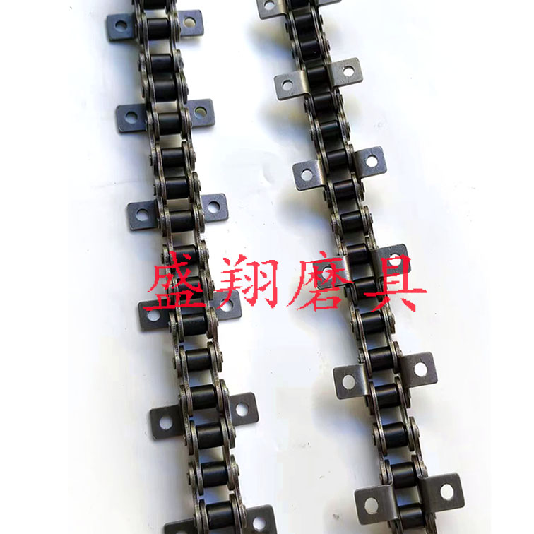 磨边机压板链条石材玻璃直边机