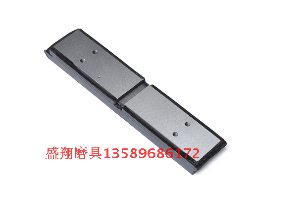 玻璃斜边机前压板配件